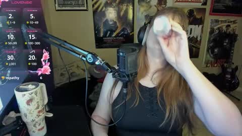 Snapshot of hannahcastle96 chatting on January 2026 02:49:01 AM Hannah Castleaw online show from January 2026 02:49:01 AM