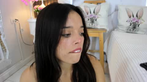 Snapshot of hannahill69 chatting on January 2025 07:35:02 AM Hannahill69 online show from January 2025 07:35:02 AM