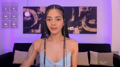 Snapshot of hannahjamesx chatting on October 2025 08:11:02 PM HANNAH J online show from October 2025 08:11:02 PM