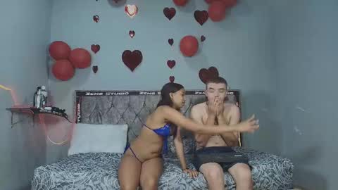 Snapshot of hannandjack chatting on March 2026 04:14:01 AM hannandjack online show from March 2026 04:14:01 AM