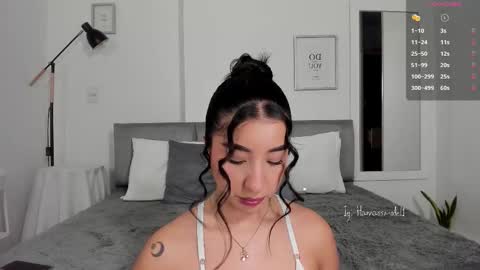 Snapshot of hannaos chatting on November 2025 10:59:01 AM Hanna Os online show from November 2025 10:59:01 AM