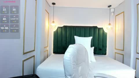 HannaPaola online show from February 2025 04:03:01 AM