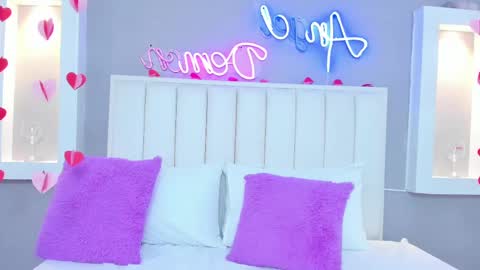 HannaPaola online show from February 2025 11:14:02 PM