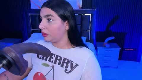 Snapshot of hannasscott chatting on October 2025 01:07:01 PM Hannasscott online show from October 2025 01:07:01 PM