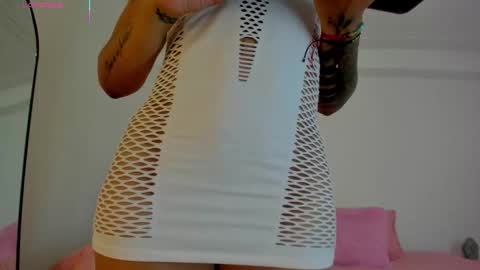 Snapshot of hannawilliams_ chatting on January 2026 08:54:02 PM Hanna Williams online show from January 2026 08:54:02 PM