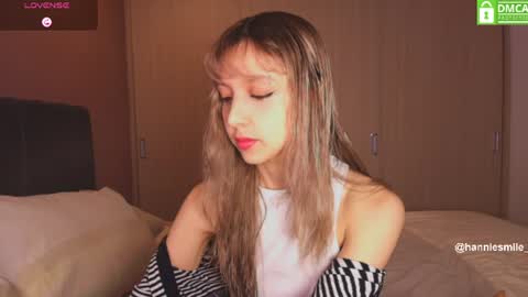 Hannie  online show from July 2026 02:05:17 AM