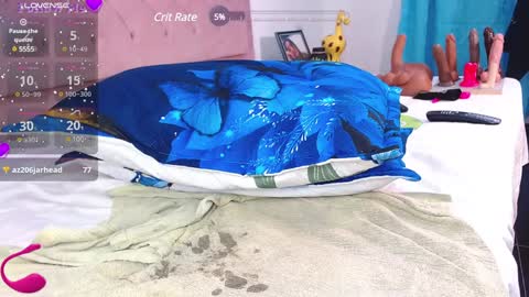 Hanna online show from January 2025 08:16:02 PM