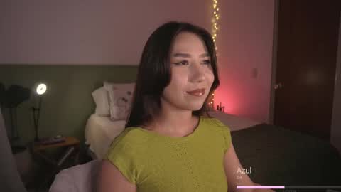 Mizi online show from October 2025 09:02:01 PM