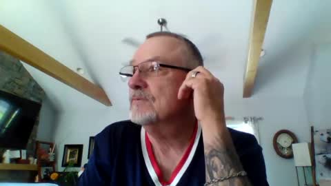 Snapshot of happynudist7373 chatting on July 2026 08:08:01 PM happynudist7373 online show from July 2026 08:08:01 PM