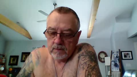 Snapshot of happynudist7373 chatting on July 2026 12:55:01 PM happynudist7373 online show from July 2026 12:55:01 PM