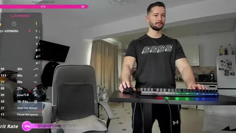 Hard Cock online show from December 2025 10:31:01 AM