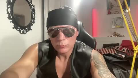 Snapshot of hardmattsteel chatting on January 2025 12:05:02 AM MATTSTEEL - ITALIAN STALLION online show from January 2025 12:05:02 AM