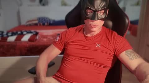 Snapshot of hardmattsteel chatting on September 2025 02:07:02 PM MATTSTEEL - ITALIAN STALLION online show from September 2025 02:07:02 PM