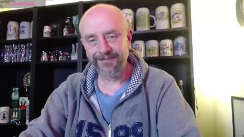 MrLazy online show from January 2025 06:54:01 PM