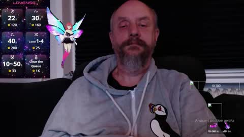 MrLazy online show from October 2025 06:39:02 PM