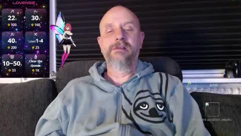 MrLazy online show from October 2025 06:56:01 PM