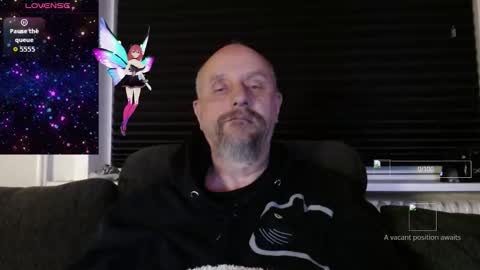 MrLazy online show from November 2025 07:14:01 PM