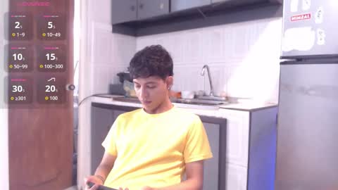 Andres Dean online show from November 2025 06:40:01 PM