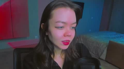 Snapshot of haribo_asmr chatting on December 2024 12:03:01 PM Miss Hari online show from December 2024 12:03:01 PM