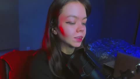 Snapshot of haribo_asmr chatting on January 2025 12:58:01 PM Miss Hari online show from January 2025 12:58:01 PM