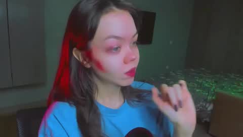 Snapshot of haribo_asmr chatting on January 2025 09:02:02 AM Miss Hari online show from January 2025 09:02:02 AM