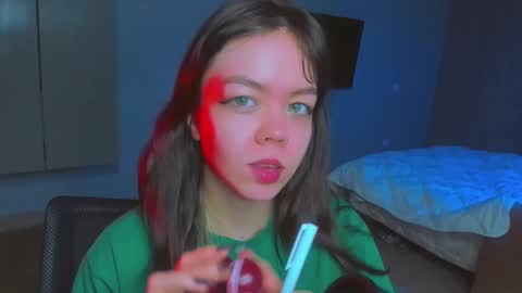 Snapshot of haribo_asmr chatting on January 2025 06:39:01 PM Miss Hari online show from January 2025 06:39:01 PM