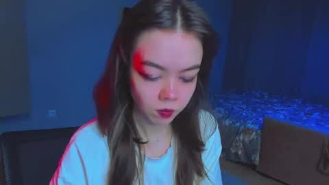 Snapshot of haribo_asmr chatting on February 2025 09:15:01 AM Miss Hari online show from February 2025 09:15:01 AM