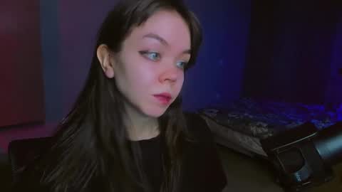 Snapshot of haribo_asmr chatting on February 2025 05:18:02 PM Miss Hari online show from February 2025 05:18:02 PM