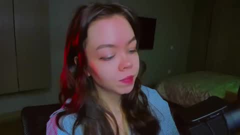 Snapshot of haribo_asmr chatting on February 2025 08:06:01 AM Miss Hari online show from February 2025 08:06:01 AM