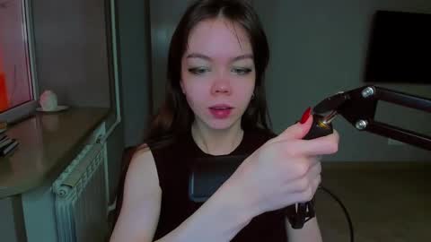 Snapshot of haribo_asmr chatting on February 2025 10:29:02 AM Miss Hari online show from February 2025 10:29:02 AM