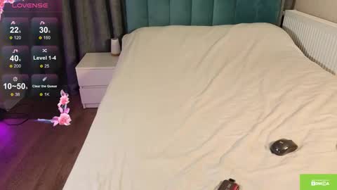 Hanna online show from February 2026 09:12:02 PM