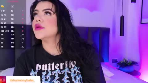 Harmony online show from September 2025 11:32:02 AM