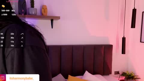 Harmony online show from September 2025 11:21:02 AM