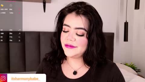 Harmony online show from November 2025 07:46:02 PM