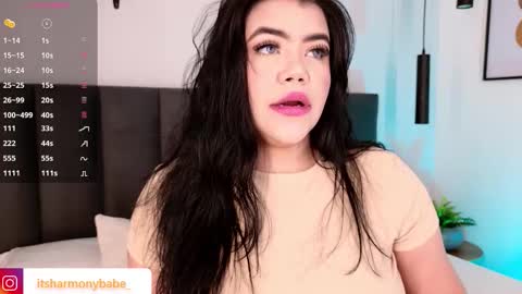 Harmony online show from January 2026 07:59:01 PM