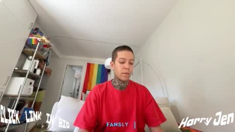 Snapshot of harry_jen chatting on September 2025 08:41:02 AM TAP HERE choise Harry tattoo on chest Jen curls hair online show from September 2025 08:41:02 AM