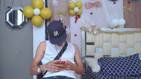 Harry online show from November 2025 09:48:02 PM