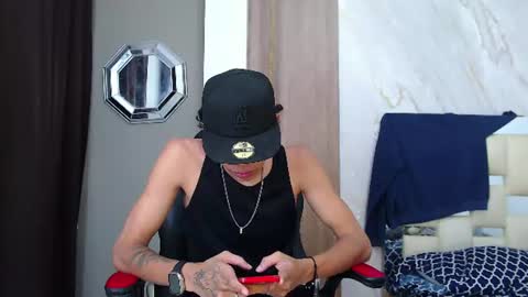 Snapshot of harry_jhonsonn chatting on June 2026 02:24:02 AM Harry online show from June 2026 02:24:02 AM