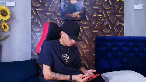 Snapshot of harry_jhonsonn chatting on July 2026 05:35:02 AM Harry online show from July 2026 05:35:02 AM