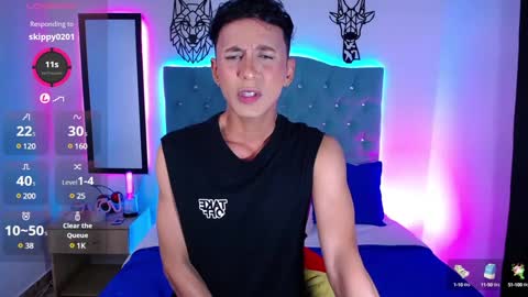 Snapshot of harry_london020 chatting on February 2025 10:25:01 PM harry londo online show from February 2025 10:25:01 PM