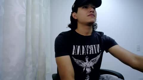 Haru online show from February 2025 03:56:02 AM