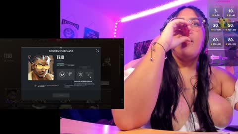 karen  online show from January 2025 05:10:01 AM