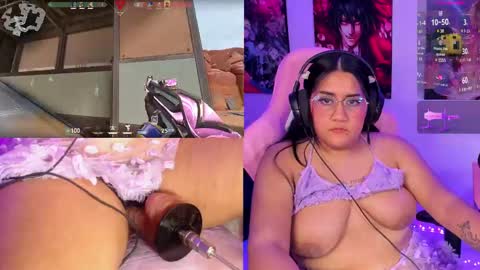 karen  online show from February 2025 10:28:02 PM