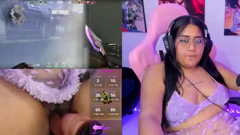 karen  online show from February 2025 10:14:02 PM