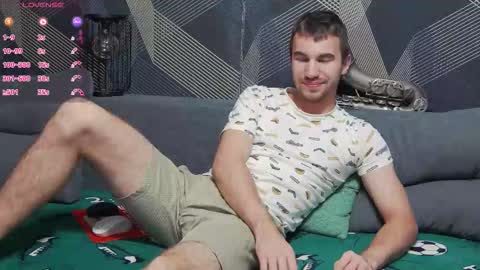 Harvey online show from November 2025 08:19:01 PM