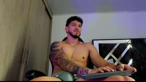 Thor online show from January 2026 08:25:02 PM