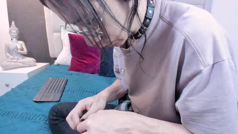 Snapshot of hecate1_ chatting on January 2025 07:18:01 PM Keira Hecate online show from January 2025 07:18:01 PM