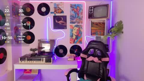 Sara online show from November 2025 08:19:01 PM