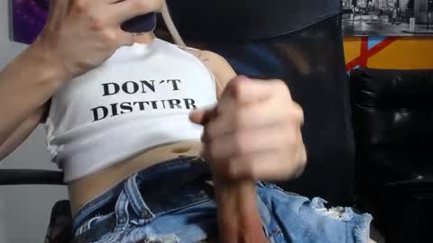 Heidy Sumers online show from December 2024 09:34:02 PM