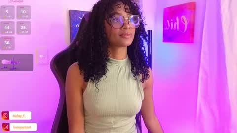 Snapshot of heily_fox chatting on February 2025 06:56:02 AM HEILY online show from February 2025 06:56:02 AM